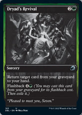 Revitalização da Dríade / Dryad's Revival - Magic: The Gathering - MoxLand